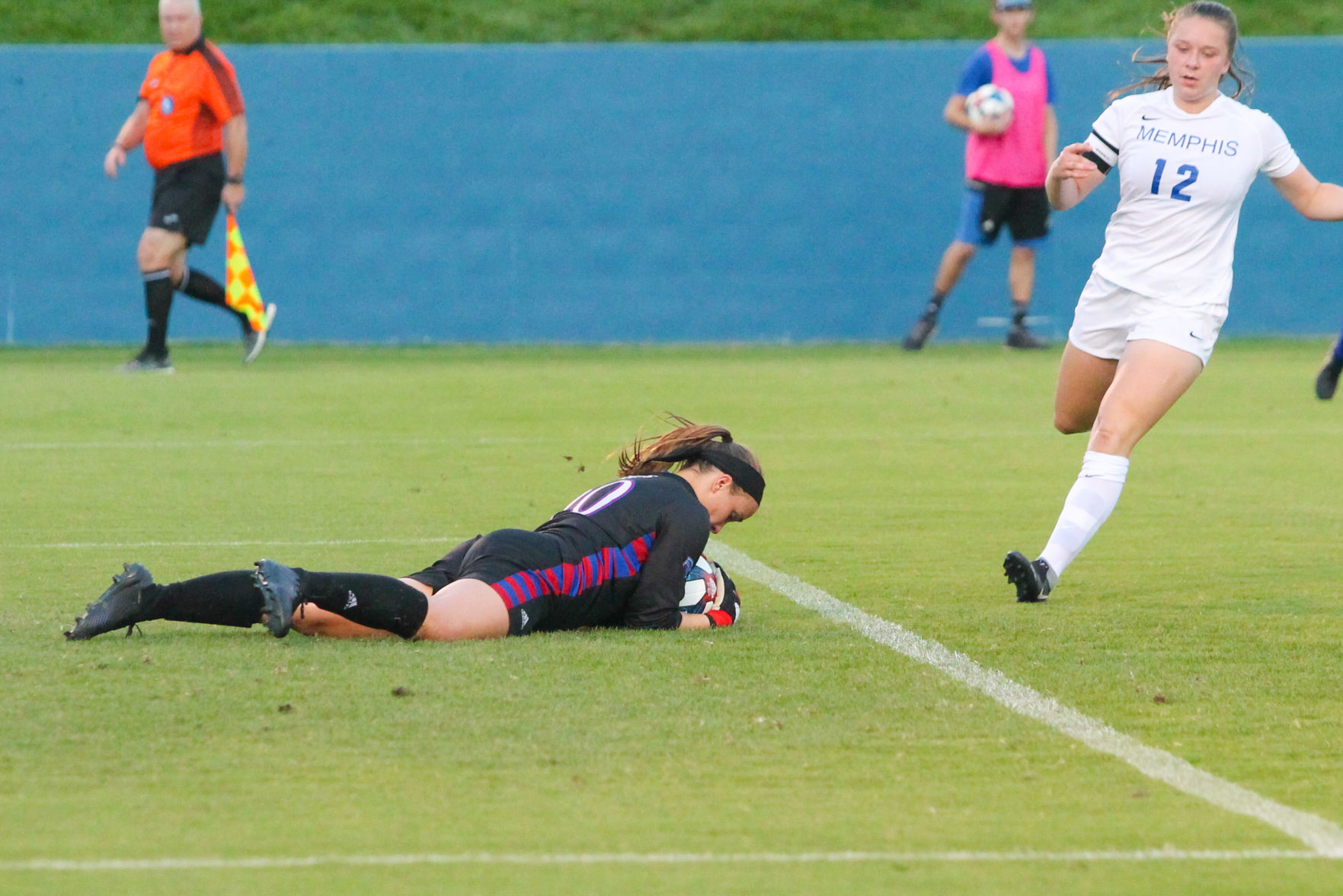 Soccer vs. Memphis